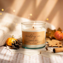 Cargar imagen en el visor de la galería, Pumpkin Spice Vela Aromática