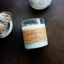Cargar imagen en el visor de la galería, Palo Santo Vela Aromática