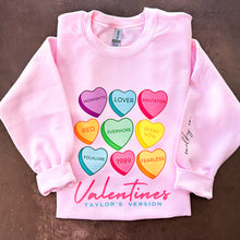 Cargar imagen en el visor de la galería, Taylor Valentine's Sudadera
