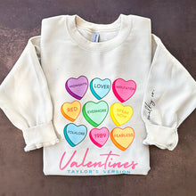 Cargar imagen en el visor de la galería, Taylor Valentine's Sudadera