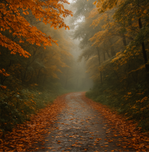 Cargar imagen en el visor de la galería, PREVENTA Autumn Walk Vela Aromática