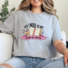 Cargar imagen en el visor de la galería, All I need Playera