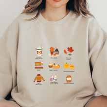 Cargar imagen en el visor de la galería, All things Fall Sudadera