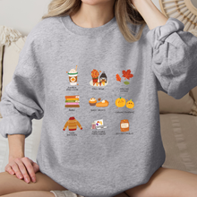 Cargar imagen en el visor de la galería, All things Fall Sudadera