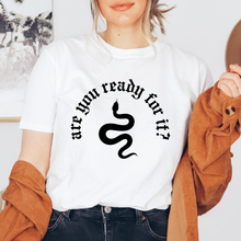 Cargar imagen en el visor de la galería, Are you ready for it? Playera