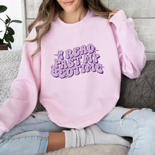 Cargar imagen en el visor de la galería, Bedtime book Sudadera