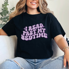 Cargar imagen en el visor de la galería, Bedtime book Playera