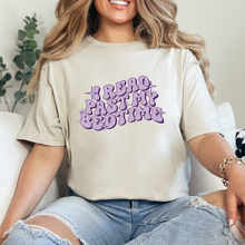 Cargar imagen en el visor de la galería, Bedtime book Playera