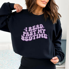 Cargar imagen en el visor de la galería, Bedtime book Sudadera