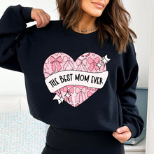 Cargar imagen en el visor de la galería, Best Mom Sudadera