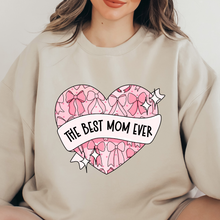 Cargar imagen en el visor de la galería, Best Mom Sudadera