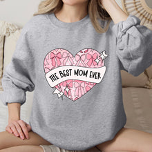 Cargar imagen en el visor de la galería, Best Mom Sudadera