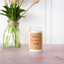 Cargar imagen en el visor de la galería, Best Mom Ever Vela Aromática