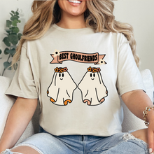 Cargar imagen en el visor de la galería, Best ghoulfriends Playera