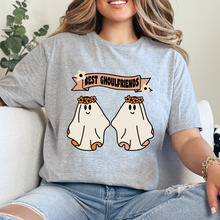 Cargar imagen en el visor de la galería, Best ghoulfriends Playera