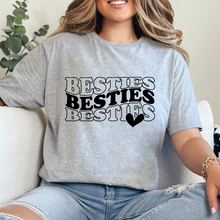 Cargar imagen en el visor de la galería, Besties Playera