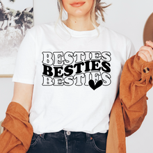 Cargar imagen en el visor de la galería, Besties Playera