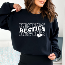 Cargar imagen en el visor de la galería, Besties Sudadera
