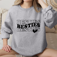 Cargar imagen en el visor de la galería, Besties Sudadera