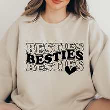 Cargar imagen en el visor de la galería, Besties Sudadera