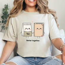 Cargar imagen en el visor de la galería, Better Together Playera