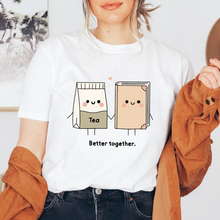 Cargar imagen en el visor de la galería, Better Together Playera