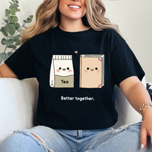 Cargar imagen en el visor de la galería, Better Together Playera