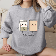 Cargar imagen en el visor de la galería, Better together Sudadera