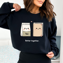 Cargar imagen en el visor de la galería, Better together Sudadera