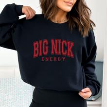 Cargar imagen en el visor de la galería, Big Nick Energy Sudadera