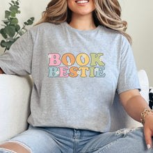 Cargar imagen en el visor de la galería, Book Bestie Playera
