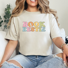 Cargar imagen en el visor de la galería, Book Bestie Playera
