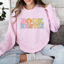 Cargar imagen en el visor de la galería, Book Bestie Sudadera