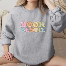 Cargar imagen en el visor de la galería, Book Bestie Sudadera