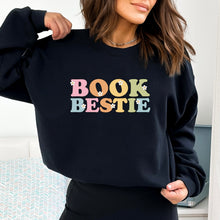 Cargar imagen en el visor de la galería, Book Bestie Sudadera