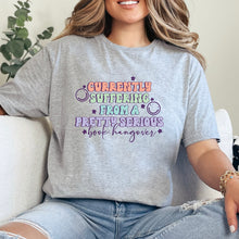 Cargar imagen en el visor de la galería, Book Hangover Playera