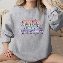 Cargar imagen en el visor de la galería, Book Hangover Sudadera