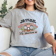Cargar imagen en el visor de la galería, Bookstore Playera
