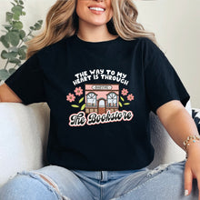 Cargar imagen en el visor de la galería, Bookstore Playera