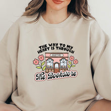 Cargar imagen en el visor de la galería, Bookstore Sudadera