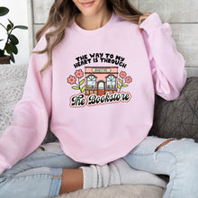 Cargar imagen en el visor de la galería, Bookstore Sudadera