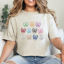 Cargar imagen en el visor de la galería, Butterflies Taylor Playera