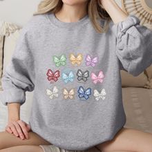 Cargar imagen en el visor de la galería, Butterflies Taylor Sudadera