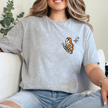 Cargar imagen en el visor de la galería, Butterfly Playera