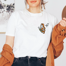 Cargar imagen en el visor de la galería, Butterfly Playera