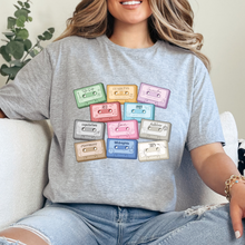 Cargar imagen en el visor de la galería, Cassette Taylor Playera