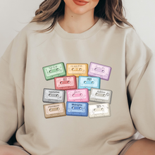 Cargar imagen en el visor de la galería, Cassette Taylor Sudadera