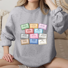 Cargar imagen en el visor de la galería, Cassette Taylor Sudadera