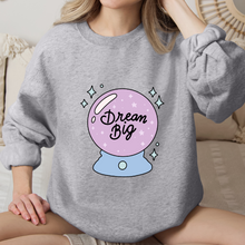 Cargar imagen en el visor de la galería, Dream big Sudadera