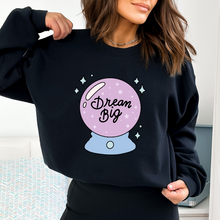 Cargar imagen en el visor de la galería, Dream big Sudadera